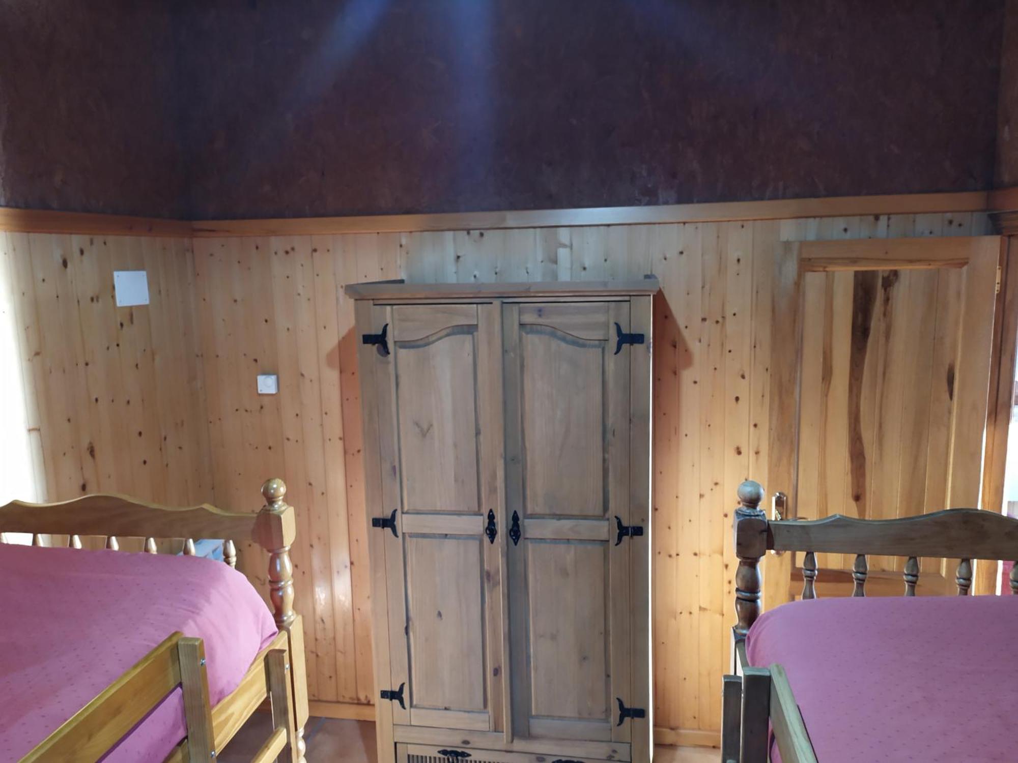 Camping Casa Fausto Cerca De Dinopolis Formiche Alto Szoba fotó