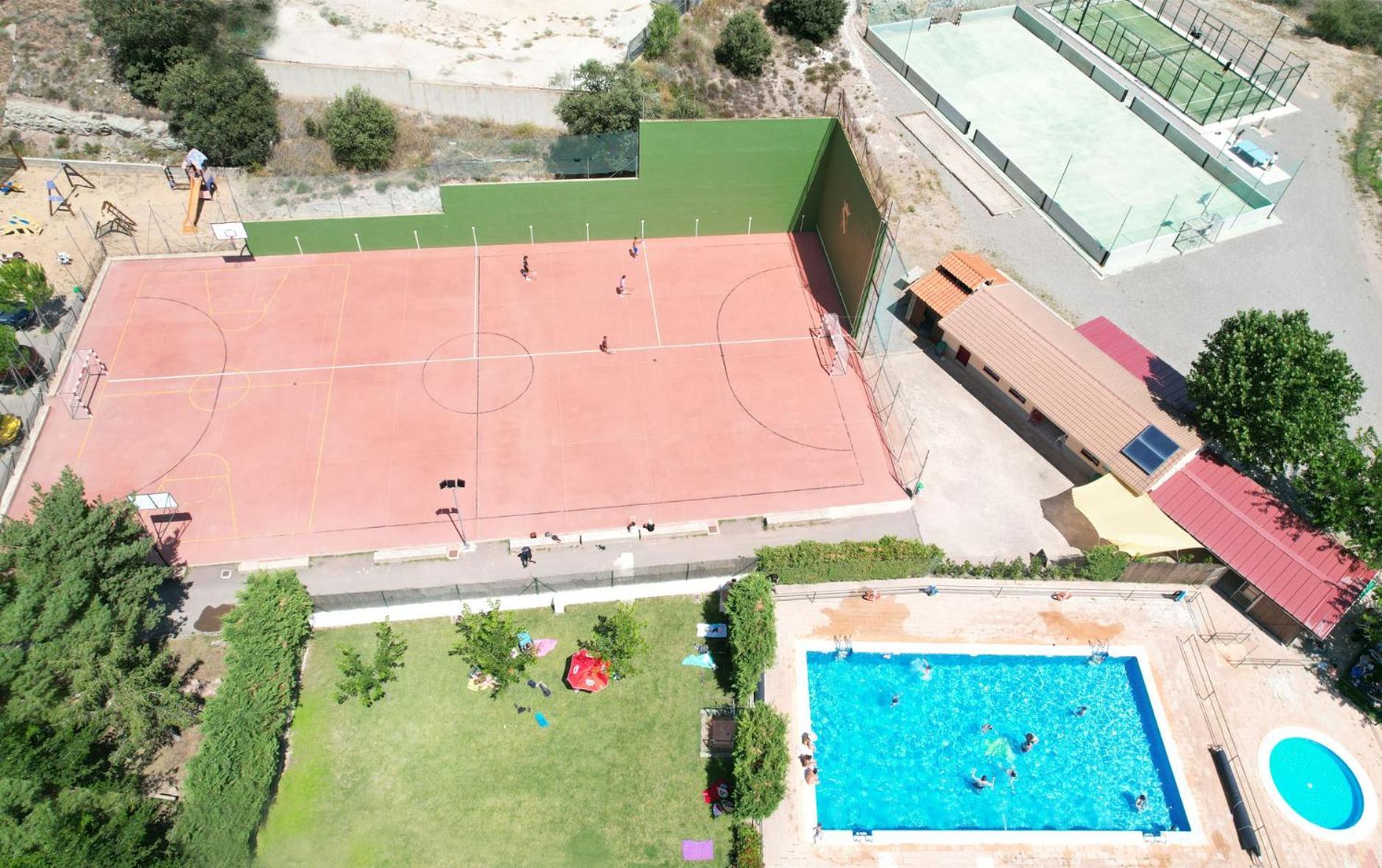 Camping Casa Fausto Cerca De Dinopolis Formiche Alto Kültér fotó