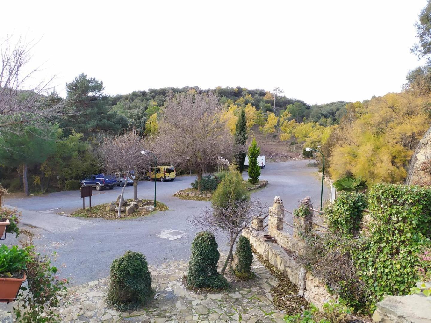 Camping Casa Fausto Cerca De Dinopolis Formiche Alto Szoba fotó