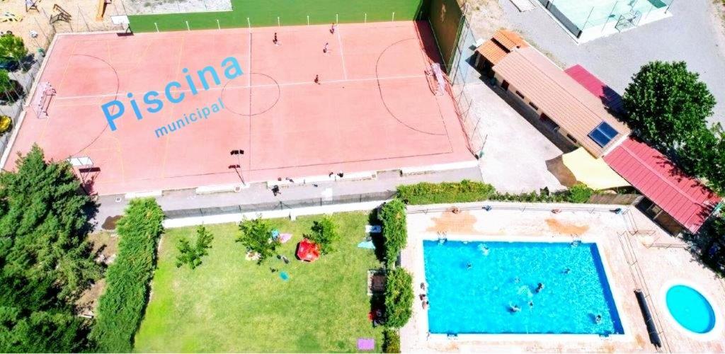 Camping Casa Fausto Cerca De Dinopolis Formiche Alto Kültér fotó