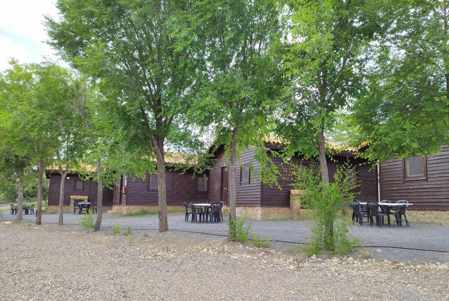 Camping Casa Fausto Cerca De Dinopolis Formiche Alto Kültér fotó
