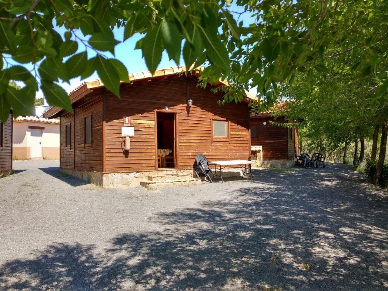 Camping Casa Fausto Cerca De Dinopolis Formiche Alto Kültér fotó