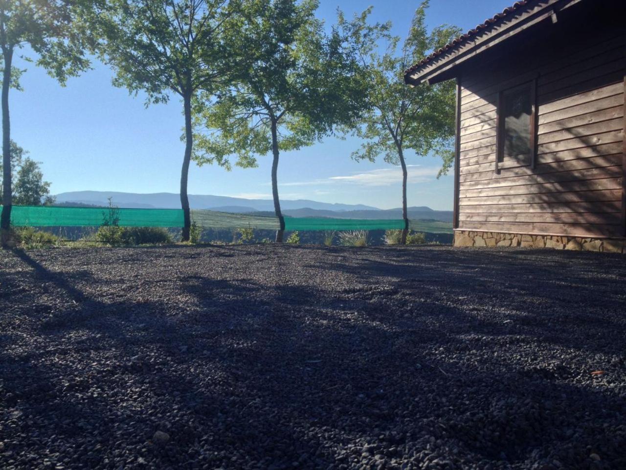 Camping Casa Fausto Cerca De Dinopolis Formiche Alto Kültér fotó