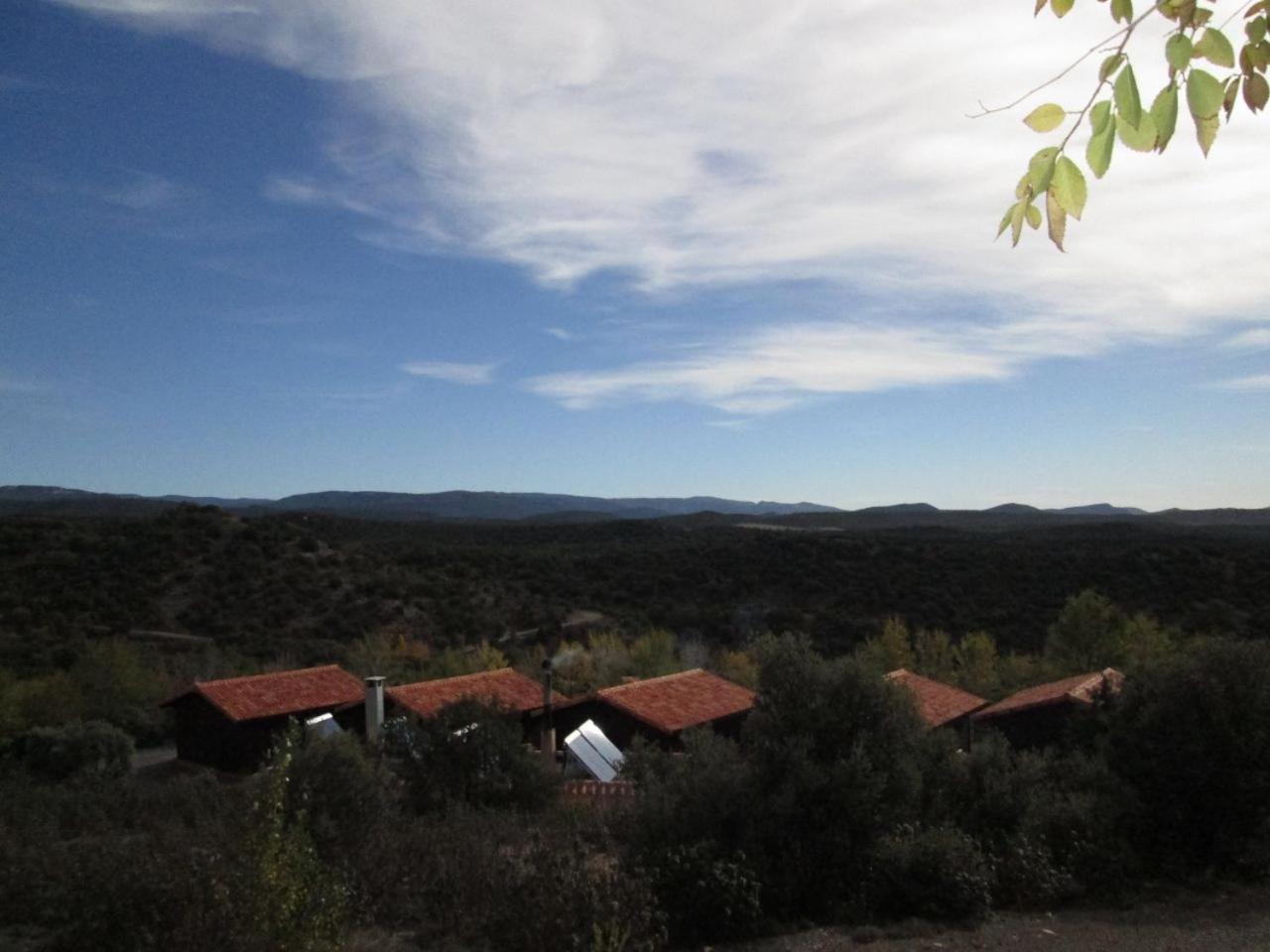 Camping Casa Fausto Cerca De Dinopolis Formiche Alto Kültér fotó