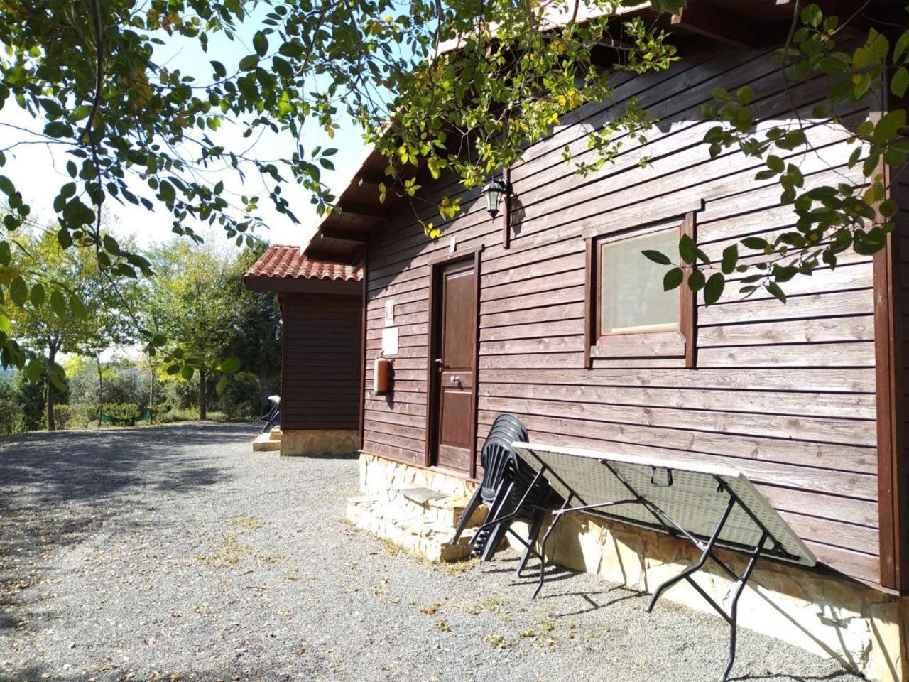 Camping Casa Fausto Cerca De Dinopolis Formiche Alto Kültér fotó