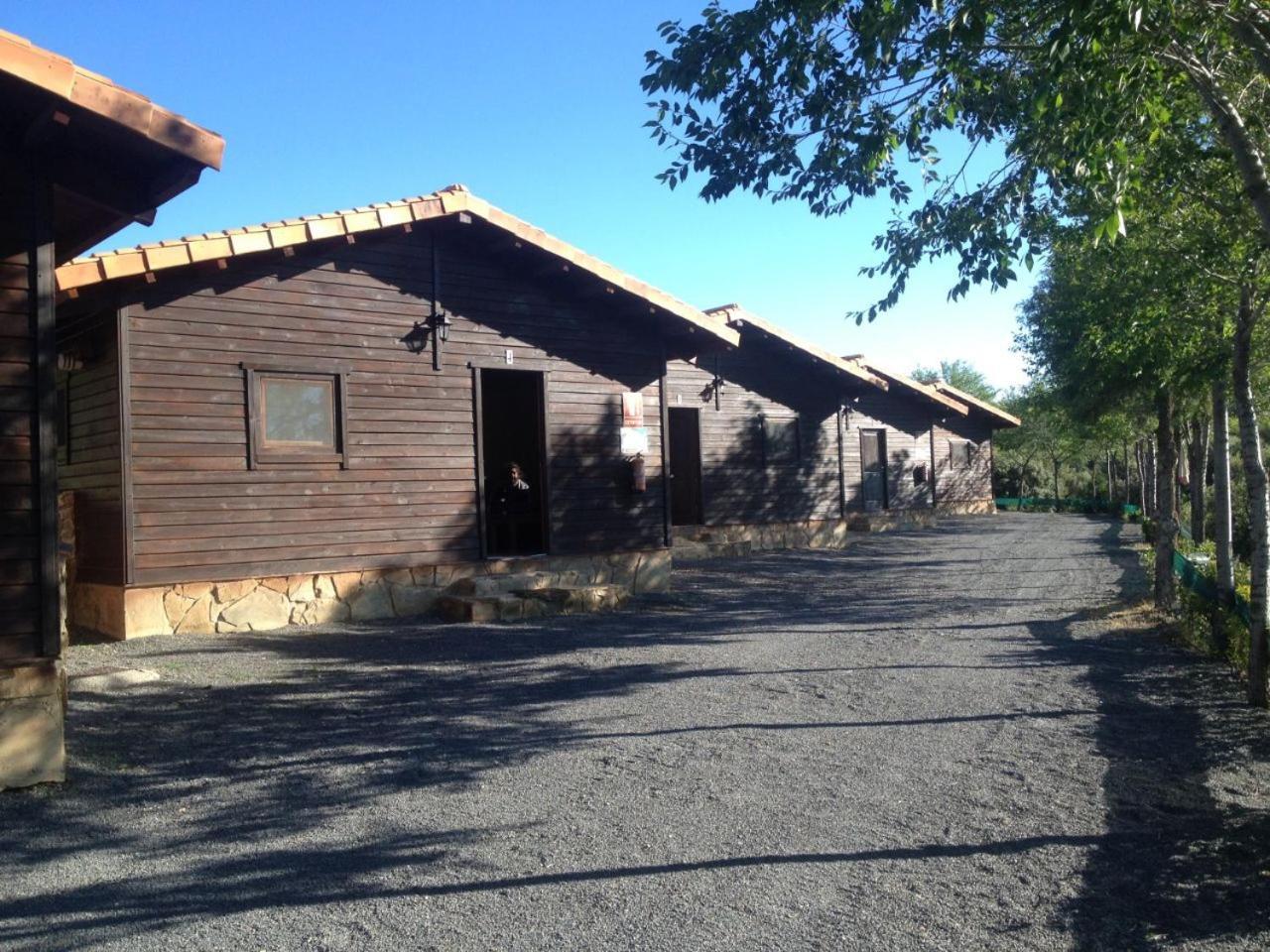 Camping Casa Fausto Cerca De Dinopolis Formiche Alto Kültér fotó