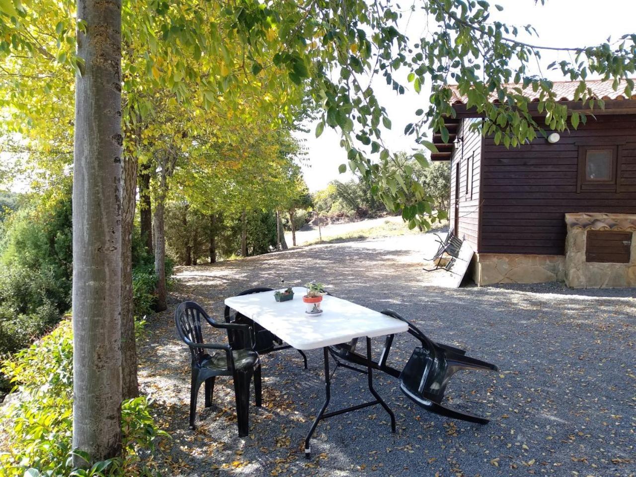 Camping Casa Fausto Cerca De Dinopolis Formiche Alto Kültér fotó