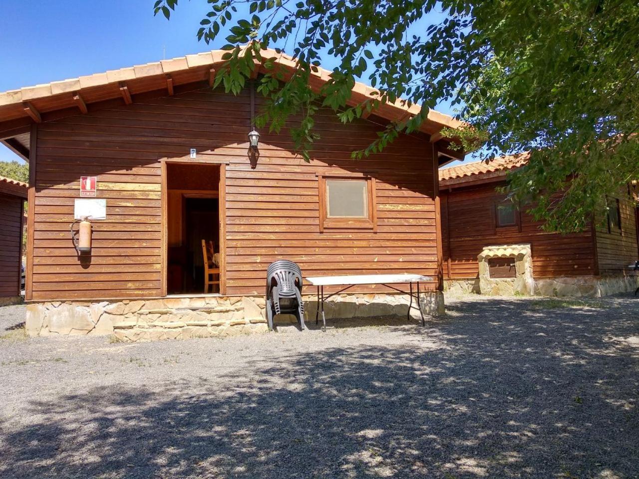 Camping Casa Fausto Cerca De Dinopolis Formiche Alto Kültér fotó