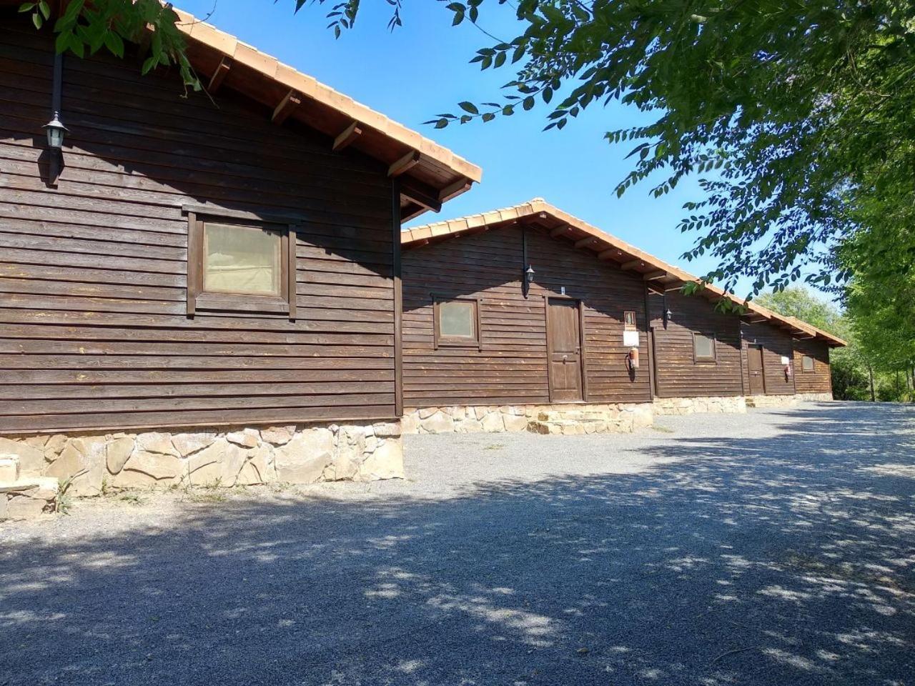Camping Casa Fausto Cerca De Dinopolis Formiche Alto Kültér fotó