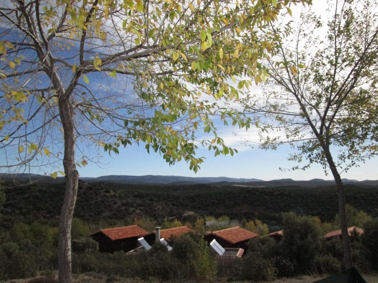 Camping Casa Fausto Cerca De Dinopolis Formiche Alto Kültér fotó