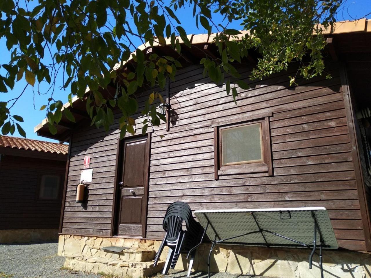 Camping Casa Fausto Cerca De Dinopolis Formiche Alto Kültér fotó