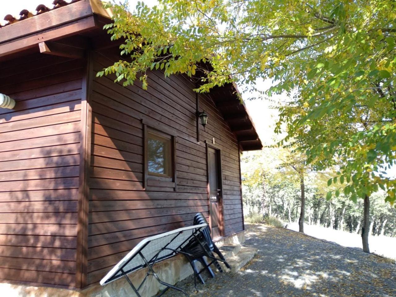 Camping Casa Fausto Cerca De Dinopolis Formiche Alto Kültér fotó