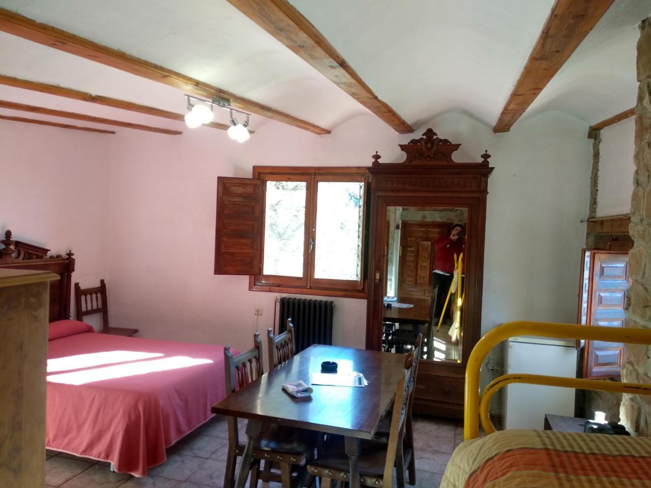 Camping Casa Fausto Cerca De Dinopolis Formiche Alto Kültér fotó