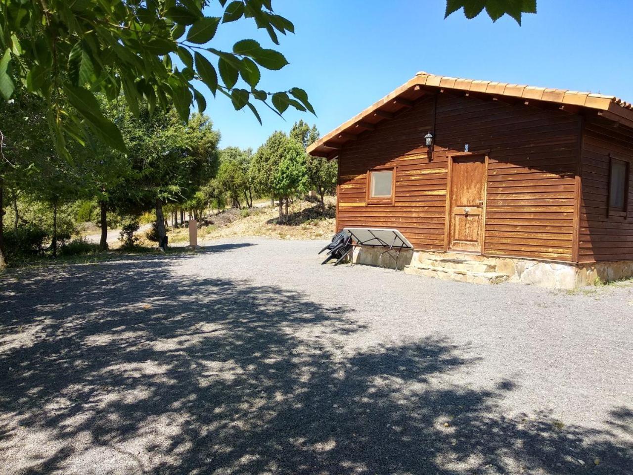 Camping Casa Fausto Cerca De Dinopolis Formiche Alto Kültér fotó