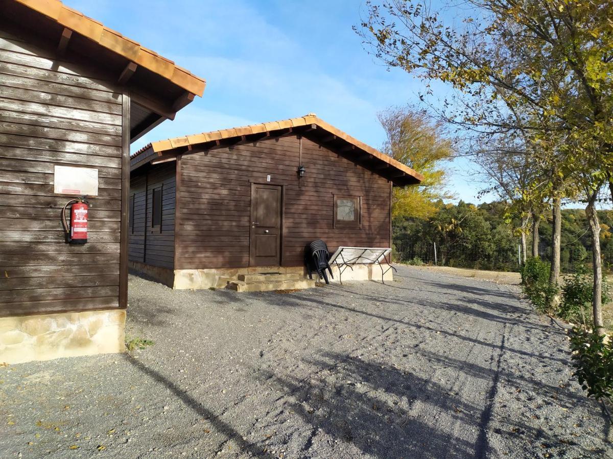 Camping Casa Fausto Cerca De Dinopolis Formiche Alto Kültér fotó