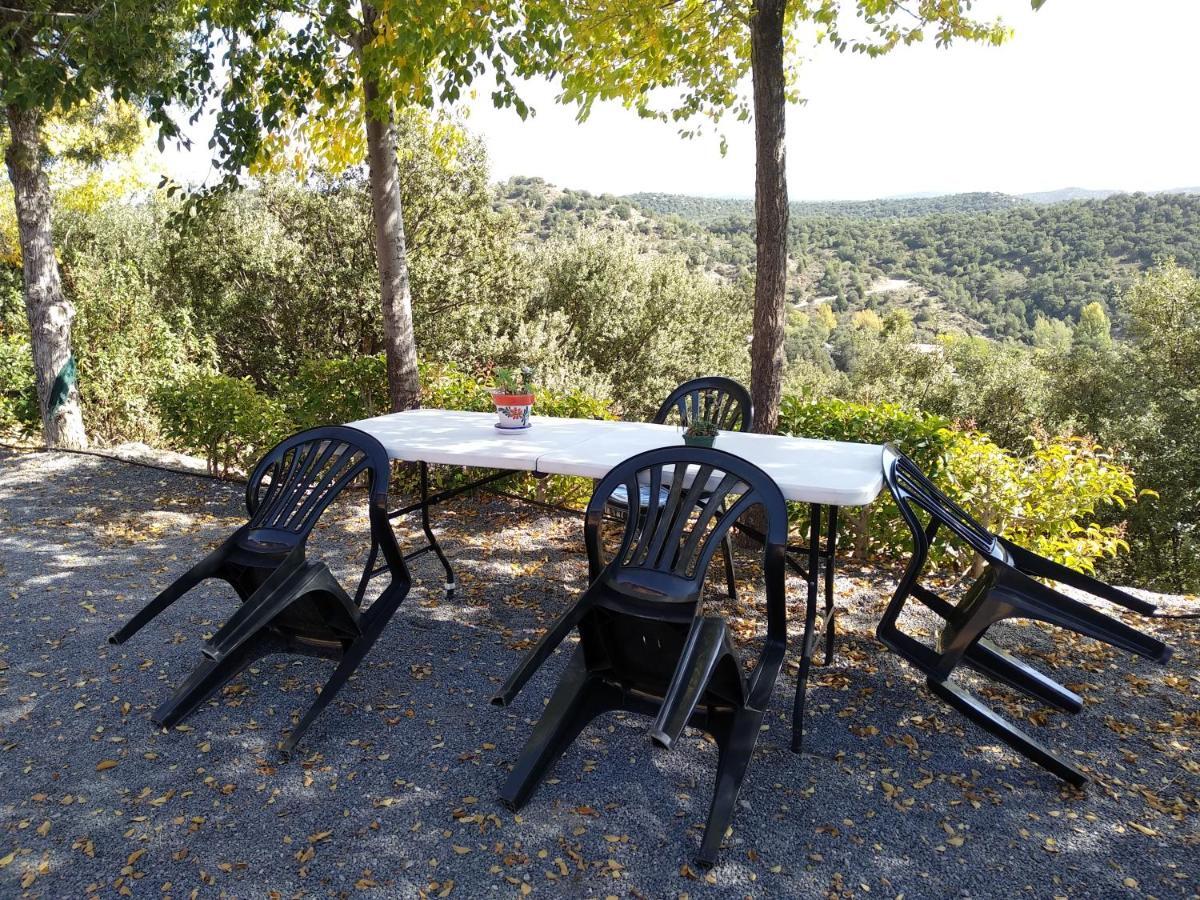 Camping Casa Fausto Cerca De Dinopolis Formiche Alto Kültér fotó